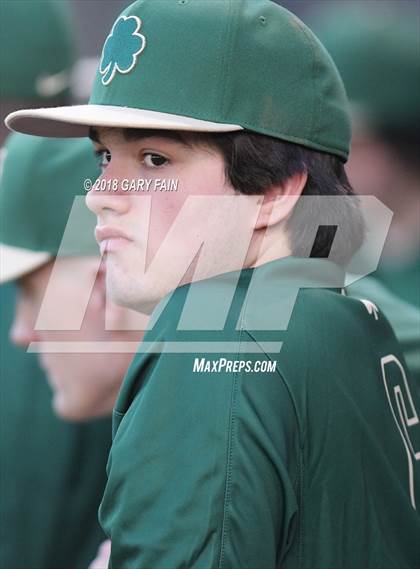 Thumbnail 2 in Bradley Central vs Notre Dame photogallery.