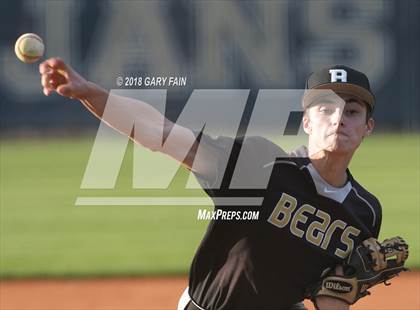 Thumbnail 1 in Bradley Central vs Notre Dame photogallery.