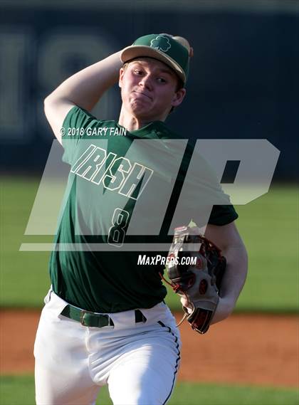 Thumbnail 2 in Bradley Central vs Notre Dame photogallery.