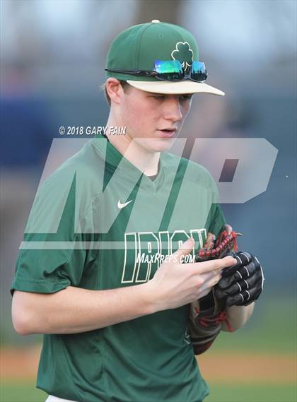 Thumbnail 2 in Bradley Central vs Notre Dame photogallery.