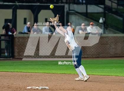 Thumbnail 2 in Harrison vs. Roncalli (IHSAA 4A State Final) Editorial Only photogallery.