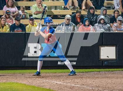 Thumbnail 3 in Harrison vs. Roncalli (IHSAA 4A State Final) Editorial Only photogallery.