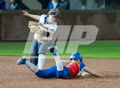 Thumbnail 2 in Harrison vs. Roncalli (IHSAA 4A State Final) Editorial Only photogallery.
