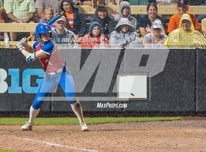 Thumbnail 2 in Harrison vs. Roncalli (IHSAA 4A State Final) Editorial Only photogallery.