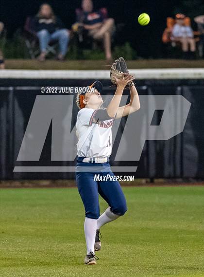 Thumbnail 2 in Harrison vs. Roncalli (IHSAA 4A State Final) Editorial Only photogallery.