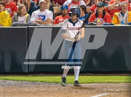 Thumbnail 3 in Harrison vs. Roncalli (IHSAA 4A State Final) Editorial Only photogallery.