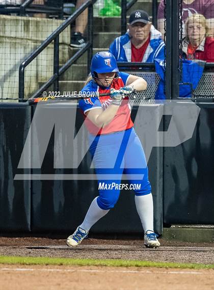 Thumbnail 3 in Harrison vs. Roncalli (IHSAA 4A State Final) Editorial Only photogallery.