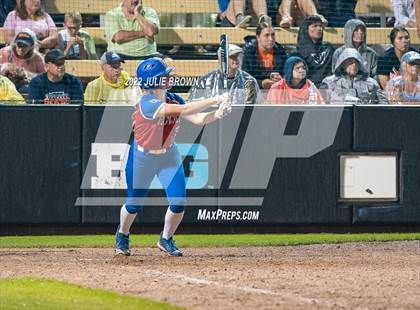 Thumbnail 2 in Harrison vs. Roncalli (IHSAA 4A State Final) Editorial Only photogallery.