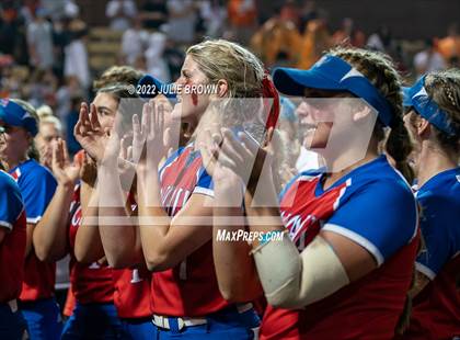 Thumbnail 1 in Harrison vs. Roncalli (IHSAA 4A State Final) Editorial Only photogallery.