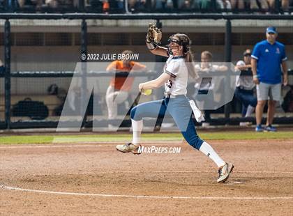 Thumbnail 2 in Harrison vs. Roncalli (IHSAA 4A State Final) Editorial Only photogallery.