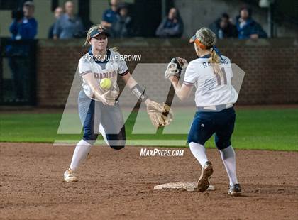 Thumbnail 2 in Harrison vs. Roncalli (IHSAA 4A State Final) Editorial Only photogallery.