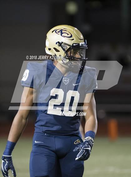 Thumbnail 2 in Eisenhower vs. Klein Collins (UIL 6A Division 2 Bi-District Playoff) photogallery.