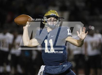 Thumbnail 1 in Eisenhower vs. Klein Collins (UIL 6A Division 2 Bi-District Playoff) photogallery.