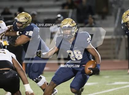 Thumbnail 1 in Eisenhower vs. Klein Collins (UIL 6A Division 2 Bi-District Playoff) photogallery.