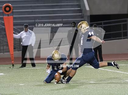 Thumbnail 2 in Eisenhower vs. Klein Collins (UIL 6A Division 2 Bi-District Playoff) photogallery.