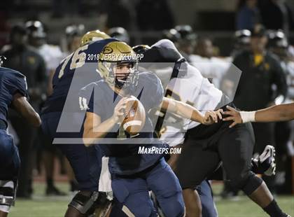 Thumbnail 1 in Eisenhower vs. Klein Collins (UIL 6A Division 2 Bi-District Playoff) photogallery.