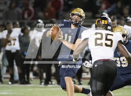 Thumbnail 2 in Eisenhower vs. Klein Collins (UIL 6A Division 2 Bi-District Playoff) photogallery.