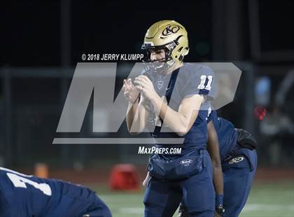 Thumbnail 1 in Eisenhower vs. Klein Collins (UIL 6A Division 2 Bi-District Playoff) photogallery.