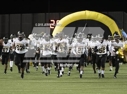 Thumbnail 2 in Eisenhower vs. Klein Collins (UIL 6A Division 2 Bi-District Playoff) photogallery.