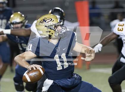 Thumbnail 3 in Eisenhower vs. Klein Collins (UIL 6A Division 2 Bi-District Playoff) photogallery.