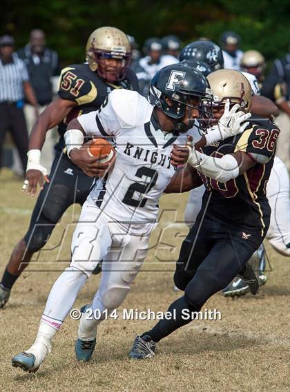 Thumbnail 1 in Forestville Military Academy @ Douglass photogallery.