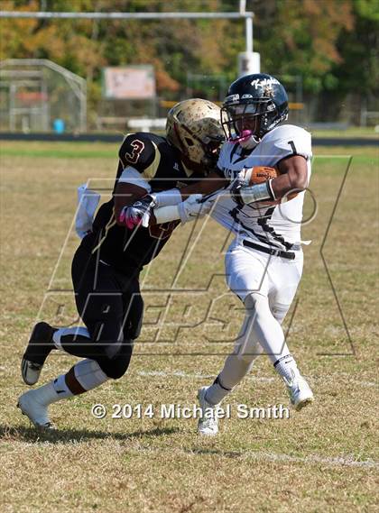 Thumbnail 1 in Forestville Military Academy @ Douglass photogallery.