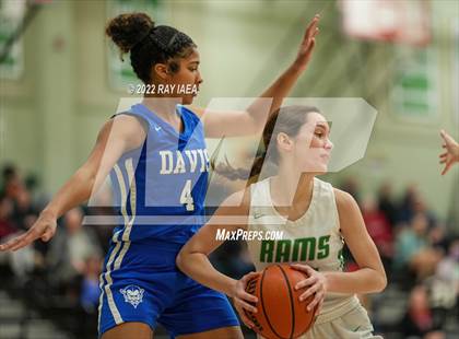 Thumbnail 2 in Davis vs. Dixon (Steve Cauchi Ram Jam Tournament) photogallery.