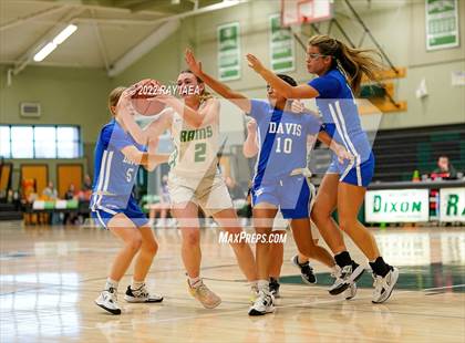 Thumbnail 1 in Davis vs. Dixon (Steve Cauchi Ram Jam Tournament) photogallery.