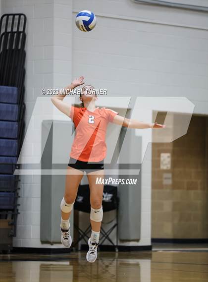 Thumbnail 1 in Madison vs Post Falls (IHSAA 5A Semi Final) photogallery.