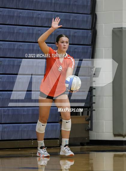 Thumbnail 1 in Madison vs Post Falls (IHSAA 5A Semi Final) photogallery.