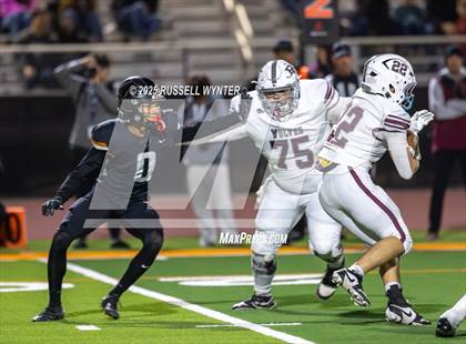 Thumbnail 3 in Desert Mountain @ Desert Edge (AIA 5A Quarterfinals) photogallery.