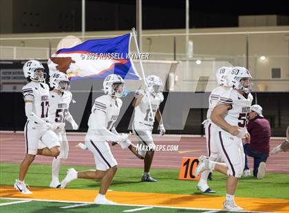 Thumbnail 1 in Desert Mountain @ Desert Edge (AIA 5A Quarterfinals) photogallery.