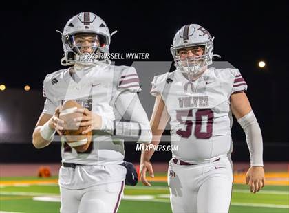 Thumbnail 1 in Desert Mountain @ Desert Edge (AIA 5A Quarterfinals) photogallery.