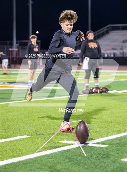 Thumbnail 1 in Desert Mountain @ Desert Edge (AIA 5A Quarterfinals) photogallery.