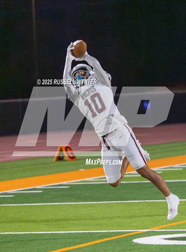 Desert Mountain @ Desert Edge (AIA 5A Quarterfinals)