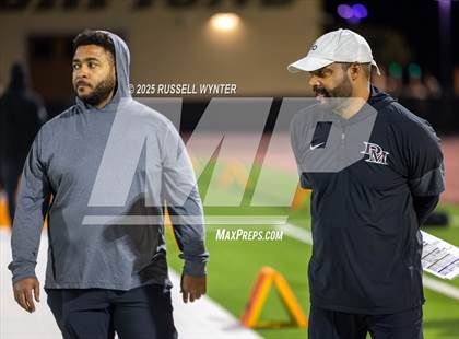 Thumbnail 1 in Desert Mountain @ Desert Edge (AIA 5A Quarterfinals) photogallery.