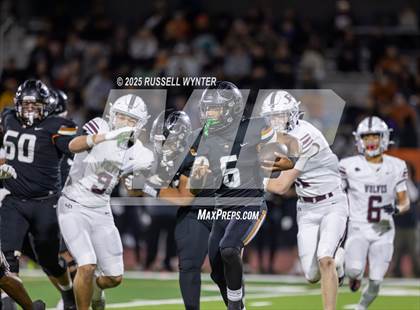 Thumbnail 1 in Desert Mountain @ Desert Edge (AIA 5A Quarterfinals) photogallery.