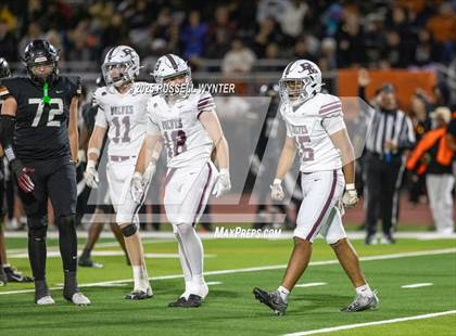 Thumbnail 2 in Desert Mountain @ Desert Edge (AIA 5A Quarterfinals) photogallery.