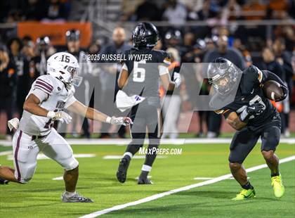 Thumbnail 1 in Desert Mountain @ Desert Edge (AIA 5A Quarterfinals) photogallery.