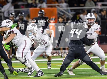 Thumbnail 1 in Desert Mountain @ Desert Edge (AIA 5A Quarterfinals) photogallery.