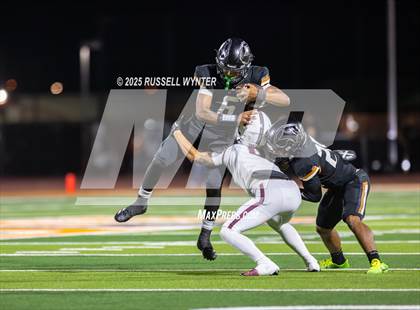 Thumbnail 3 in Desert Mountain @ Desert Edge (AIA 5A Quarterfinals) photogallery.