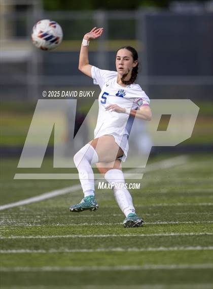 Thumbnail 3 in Forest Park @ Charles J. Colgan (Cardinal District Finals) photogallery.