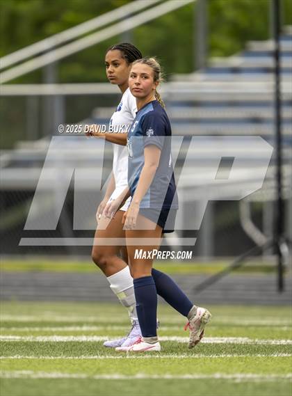 Thumbnail 1 in Forest Park @ Charles J. Colgan (Cardinal District Finals) photogallery.
