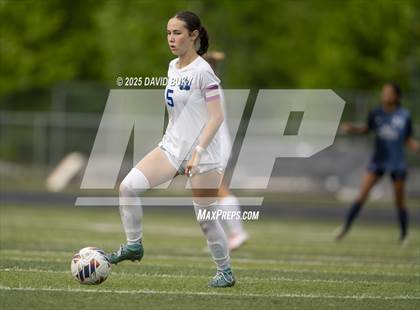 Thumbnail 1 in Forest Park @ Charles J. Colgan (Cardinal District Finals) photogallery.