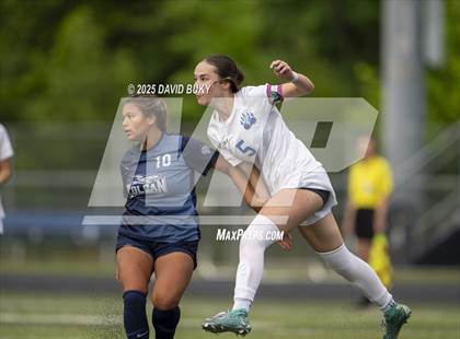 Thumbnail 2 in Forest Park @ Charles J. Colgan (Cardinal District Finals) photogallery.