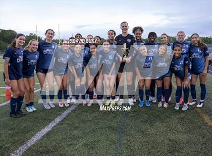 Thumbnail 3 in Forest Park @ Charles J. Colgan (Cardinal District Finals) photogallery.