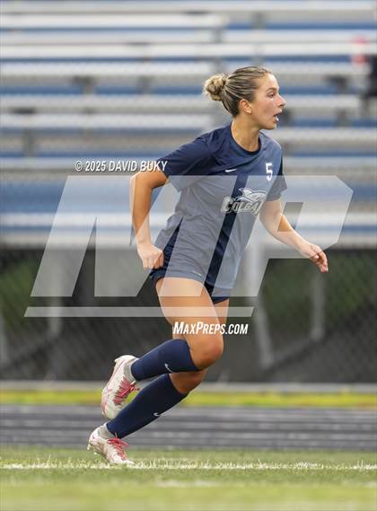 Thumbnail 1 in Forest Park @ Charles J. Colgan (Cardinal District Finals) photogallery.