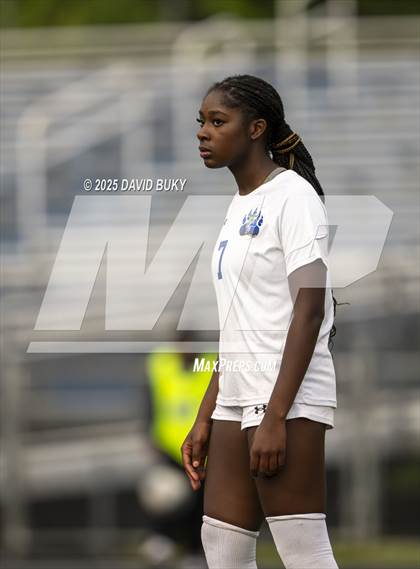 Thumbnail 2 in Forest Park @ Charles J. Colgan (Cardinal District Finals) photogallery.