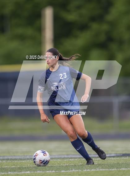 Thumbnail 1 in Forest Park @ Charles J. Colgan (Cardinal District Finals) photogallery.