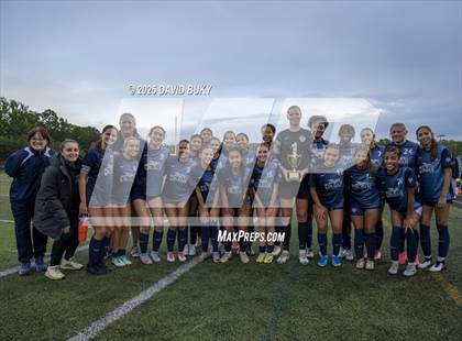 Thumbnail 1 in Forest Park @ Charles J. Colgan (Cardinal District Finals) photogallery.